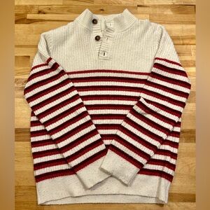 NORDSTROM Striped Sweater